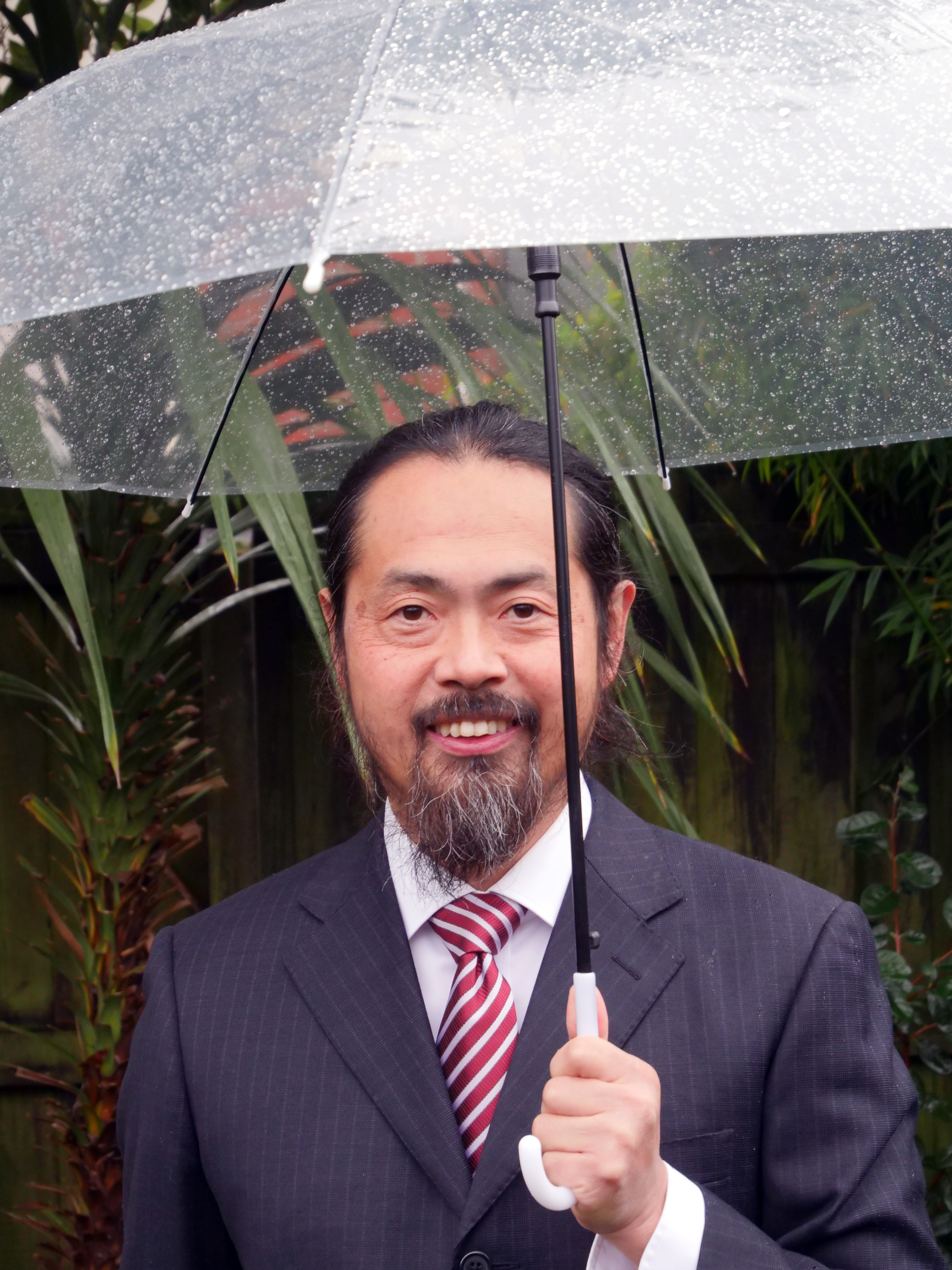 Alan Wang